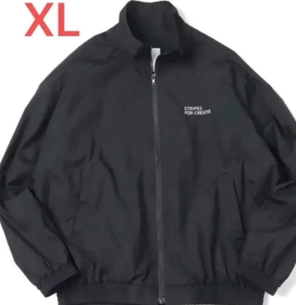 希少 sfc stripes for creative wind breaker