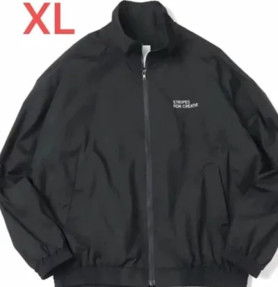 希少 sfc stripes for creative wind breaker