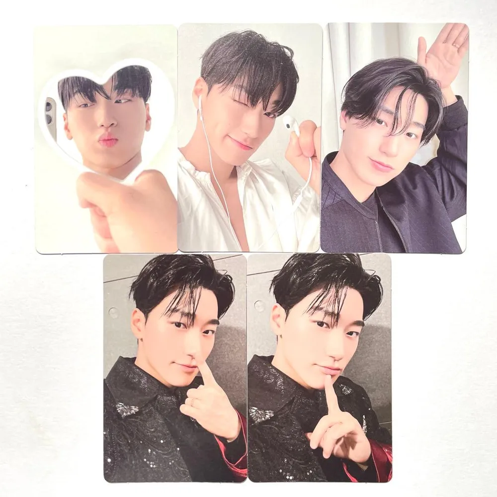 ATEEZ サン 2025 IN YOUR FANTASY トレカセット