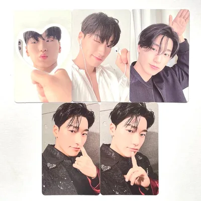 ATEEZ サン 2025 IN YOUR FANTASY トレカセット