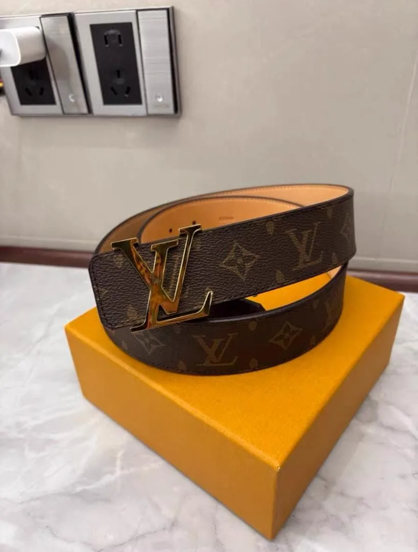 LOUIS VUITTON モノグラム ベルト