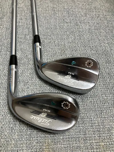 タイトリスト ボーケイ SM7 52° 58° ウェッジ2本セット
