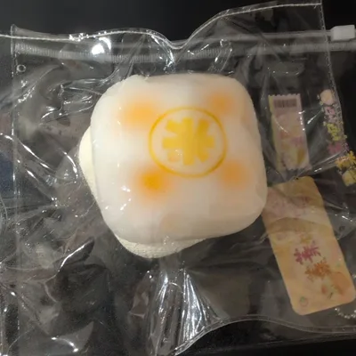 蓁蓁饱饱 ジェンジェンバオバオ 2段餅 スクイーズ