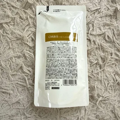 【新品・未使用】オルビス クレンジングオイル 詰め替え