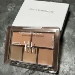 LUNA CONCEAL BLENDER PALETTE ルナ コンシーラー04