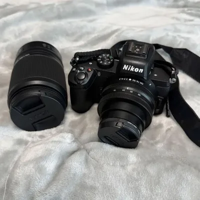 Nikon Z 50 ダブルズームキット
