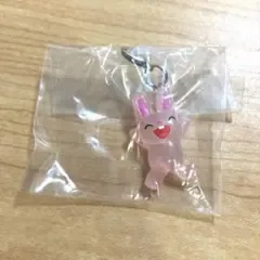 ノンタン めじるしアクセサリー2 うさぎさんB