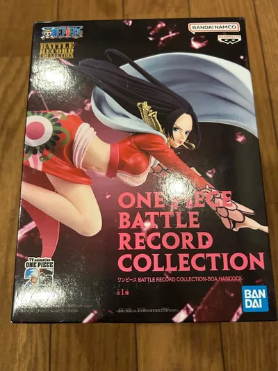 ワンピース BATTLE RECORD COLLECTION ボア・ハンコック