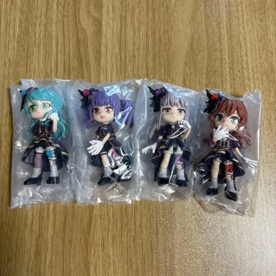 PalVerse パルバース バンドリ ロゼリア セミコンプリートセット