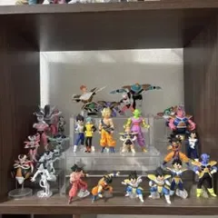 ドラゴンボールHG サイヤ人 ナメック星編 まとめ売り ジャンクあり