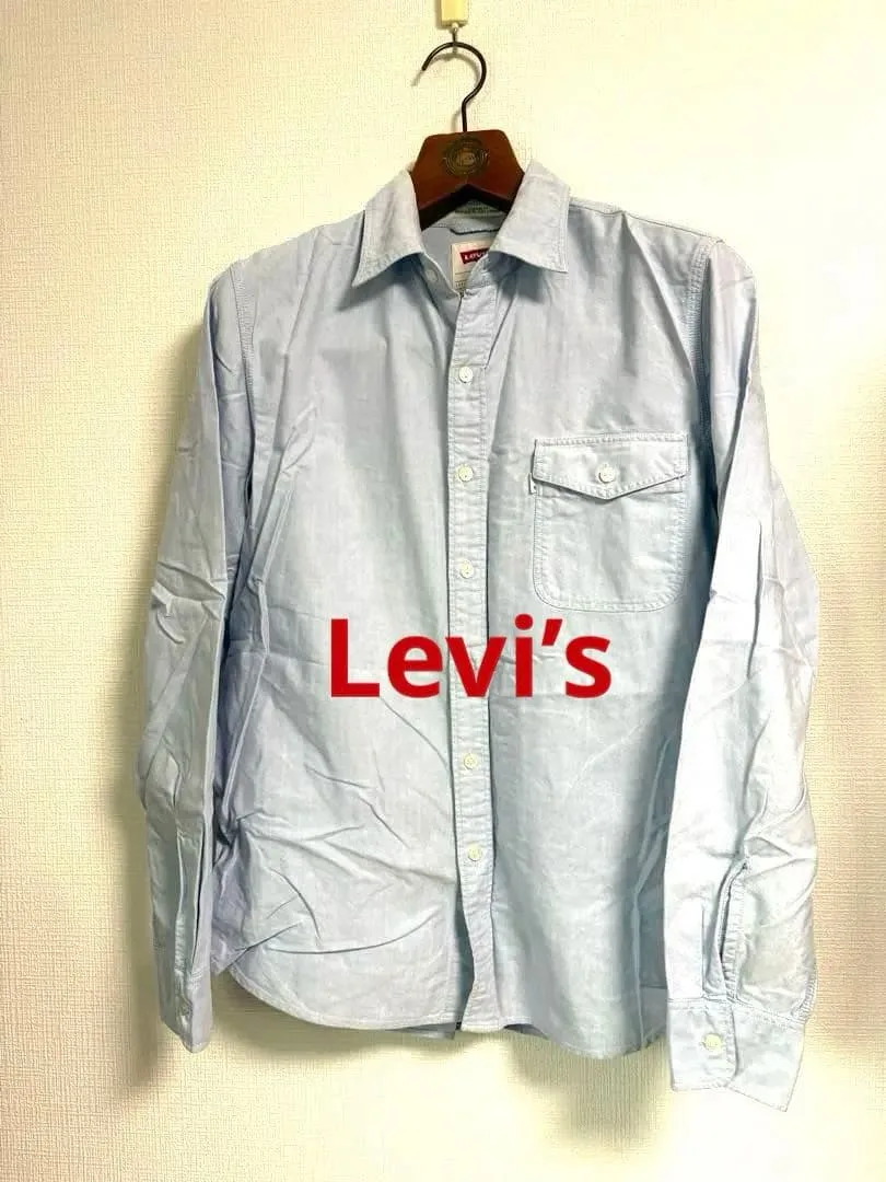 Levi’s リーバイス ホワイトタブ オックスフォードシャツ