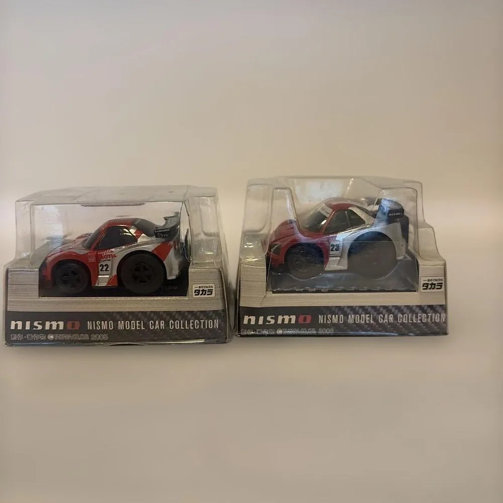 タカラ チョロQ 日産 ニスモ NISMO GT-R 2005年 2006年