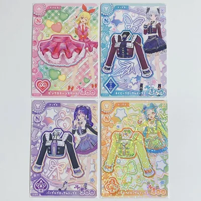 アイカツ カード アンコール
