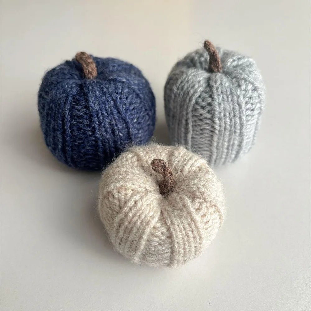 ハンドメイド amigurumi あみぐるみ ハロウィン カボチャ