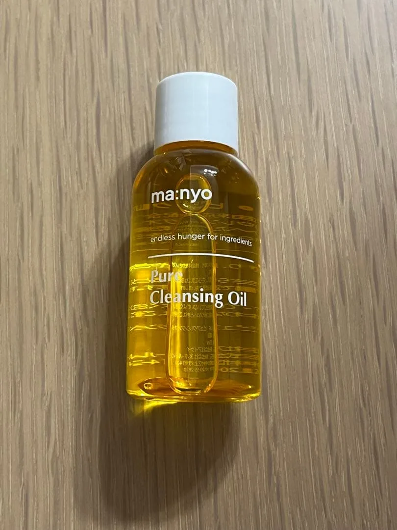 【魔女工房】manyo ピュアクレンジングオイル 55ml