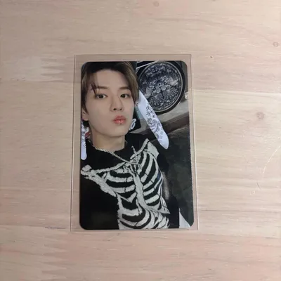 StrayKids トレカ Seungmin スンミン