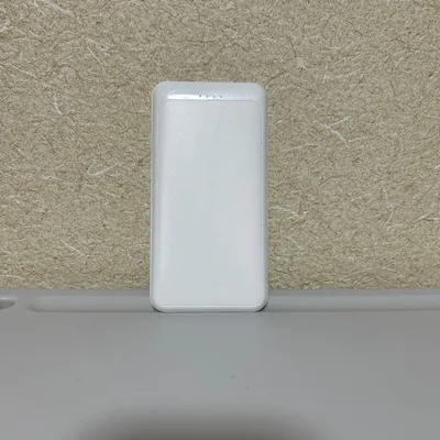 HIDISC モバイルバッテリー 6000mAh 本体