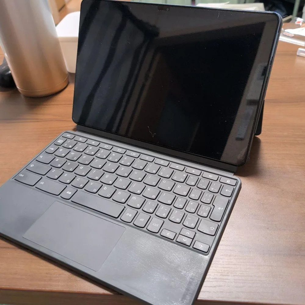 Lenovo IdeaPad Duet Chromebook CT-X636F