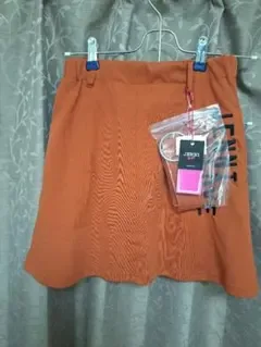 JENNI LOVE スカート 150cm オレンジ