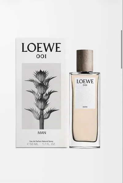 LOEWE 001 MAN オードゥ パルファン 50ml