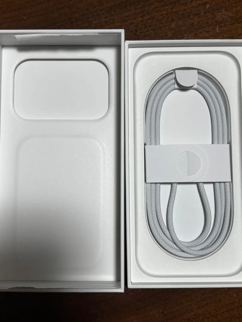 Apple iPhone 18Pro 空箱