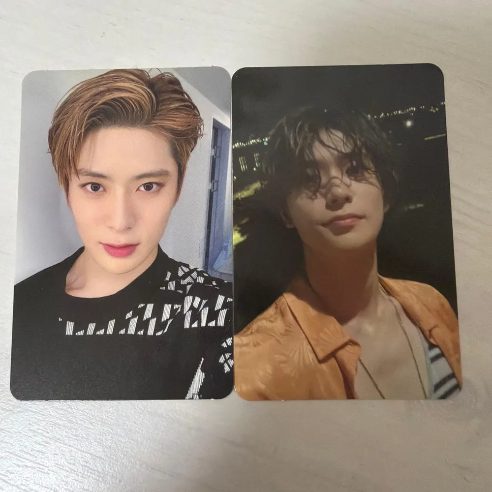 NCT ジェヒョン トレカ 2枚セット