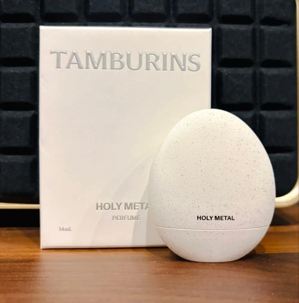 TAMBURINS HOLY METAL ホーリーメタル パフューム 14ml