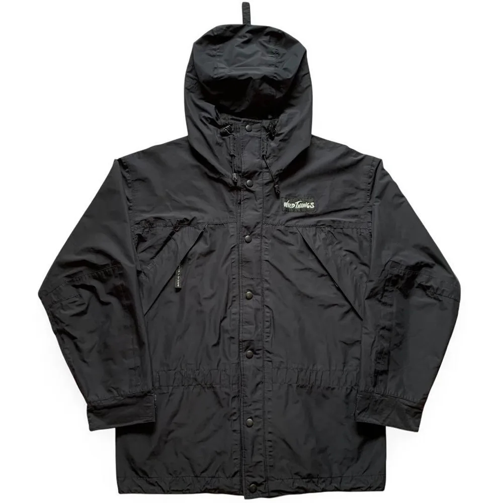 00's WILDTHINGS MOUNTAIN PARKA BLACK USA