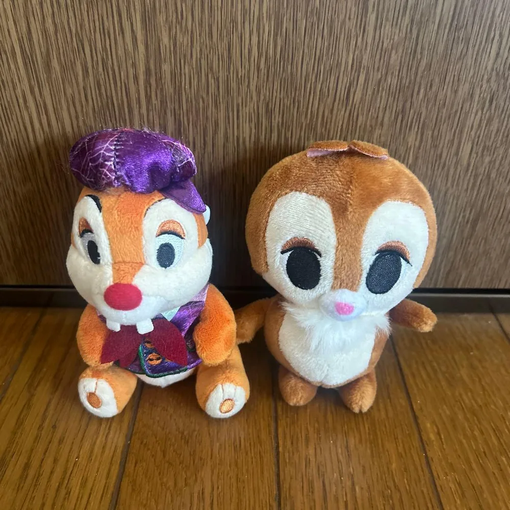 デール ぬいぐるみ 2体セット