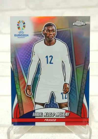 【CASE HIT】 ランダル・コロ・ムアニ フランス topps SP