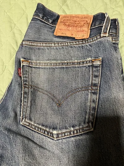 90s Levi's リーバイス 501 デニムパンツ W32 L32 裏553