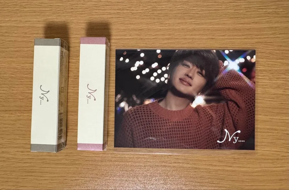 Nissy プロデュース Ny.... オードトワレ 2種セット