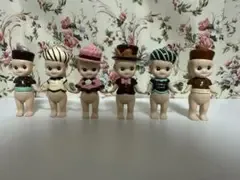 【シークレット】Sonny Angel チョコレートシリーズ2015