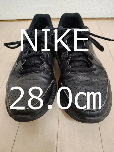 【NIKE】Todos ウォーキングシューズ/黒/28cm/BQ3198-001