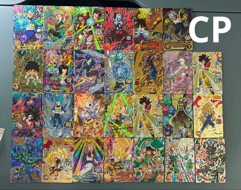 スーパードラゴンボールヒーローズ P CPまとめ売り