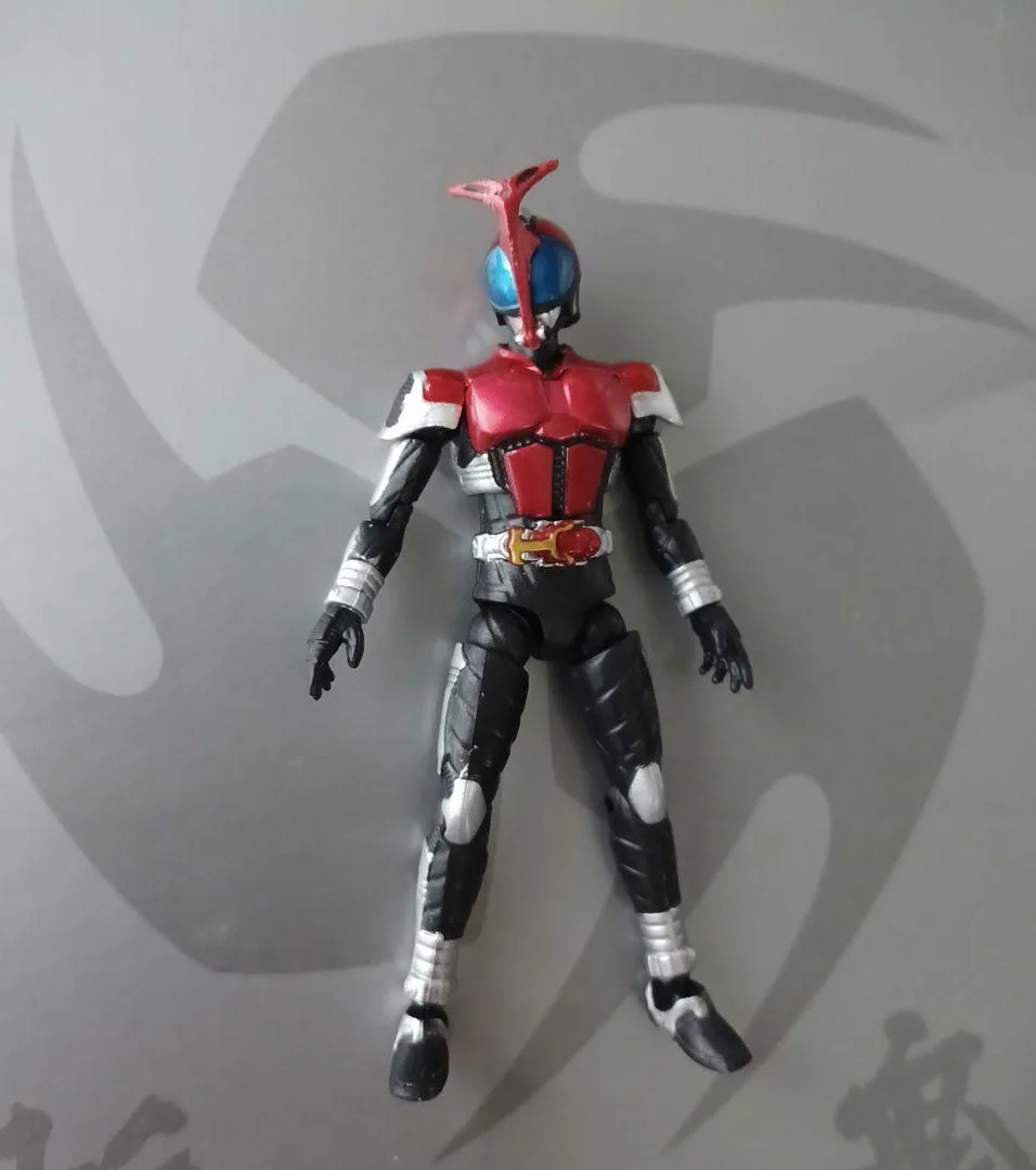 掌動 SHODO 仮面ライダーカブト 現状品