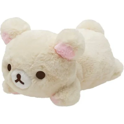 リラックマ コリラックマ ふんわりうつぶせぬいぐるみ