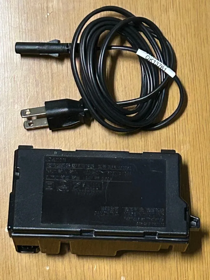 Canon 純正 ACアダプター K30352 24V 0.63A 動作確認済み