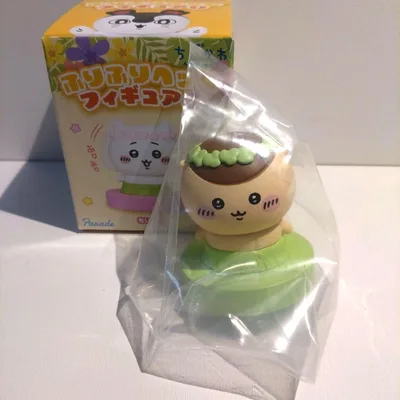 映画ちいかわ 人魚の島のひみつ ふりふりヘッドフィギュア①