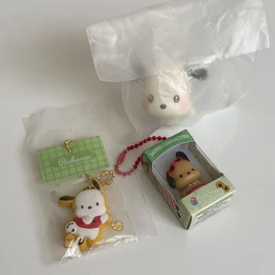 サンリオキャラクターズ ポチャッコ 3点セット