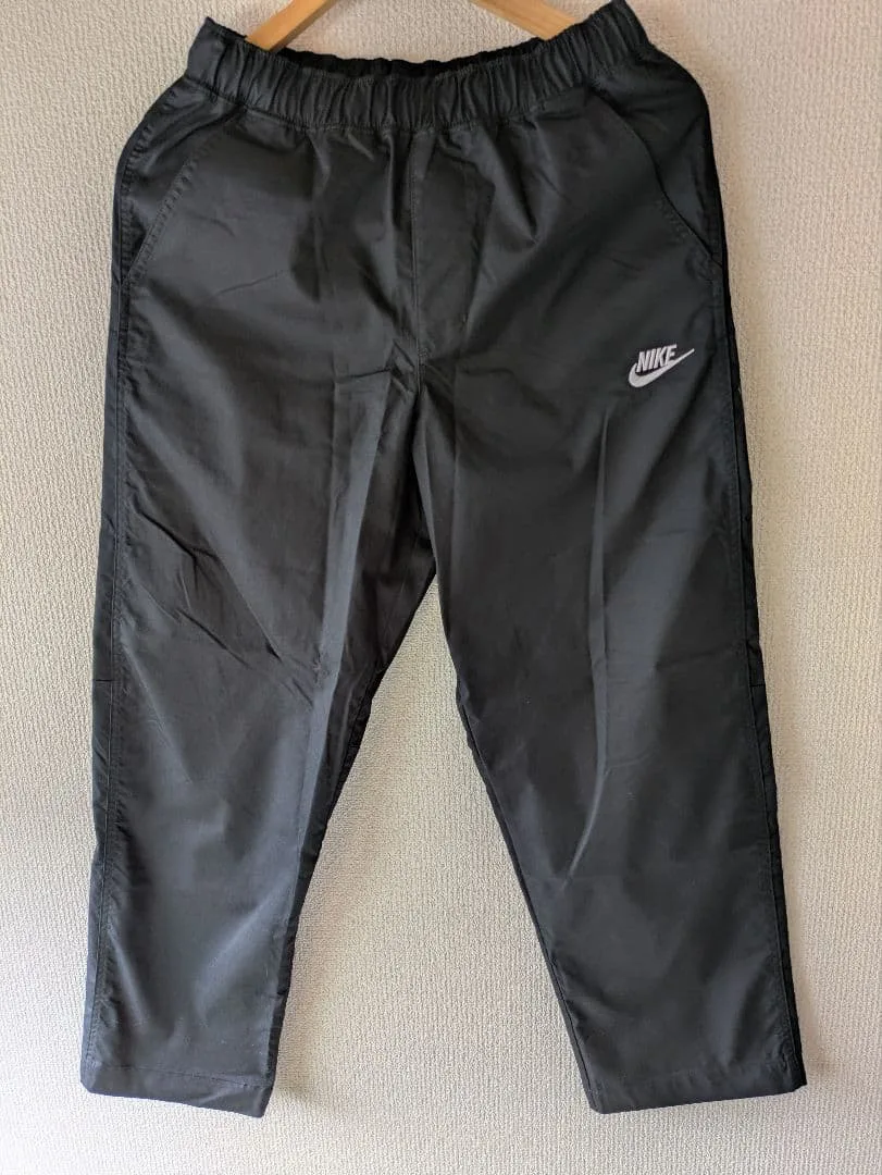 NIKE ブラック ワークパンツ サイズ S