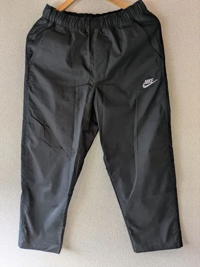 NIKE ブラック ワークパンツ サイズ S