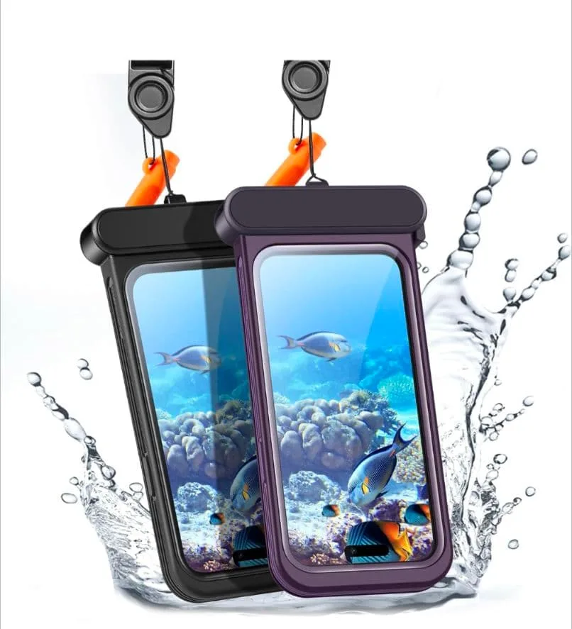 新品 防水ケース iPhone 15 Pro Max/14 Pro Max専用