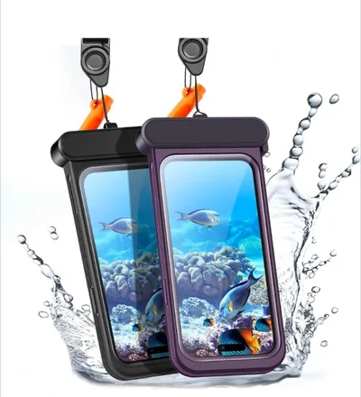 新品 防水ケース iPhone 15 Pro Max/14 Pro Max専用