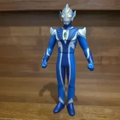 ウルトラマンヒカリ ソフビ フィギュア