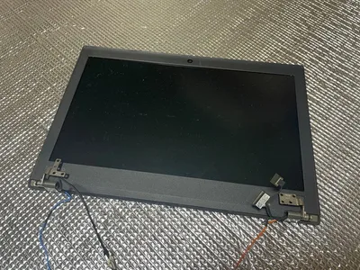 ThinkPad X260 X270 液晶 ベゼル バックパネル カメラユニット