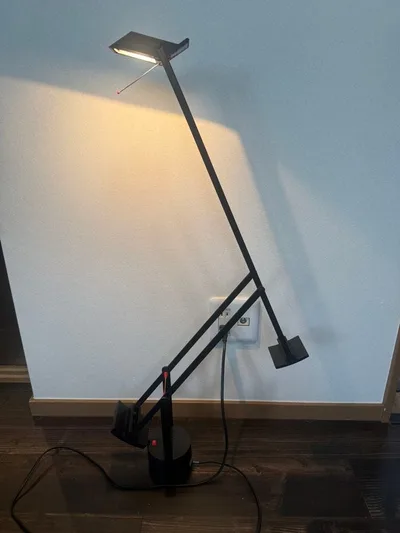 Artemide TIZIO 35 デスクライト ブラック