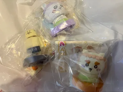 ちいかわ ガチャガチャ