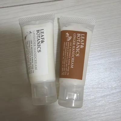 ハンドクリーム 2点セット