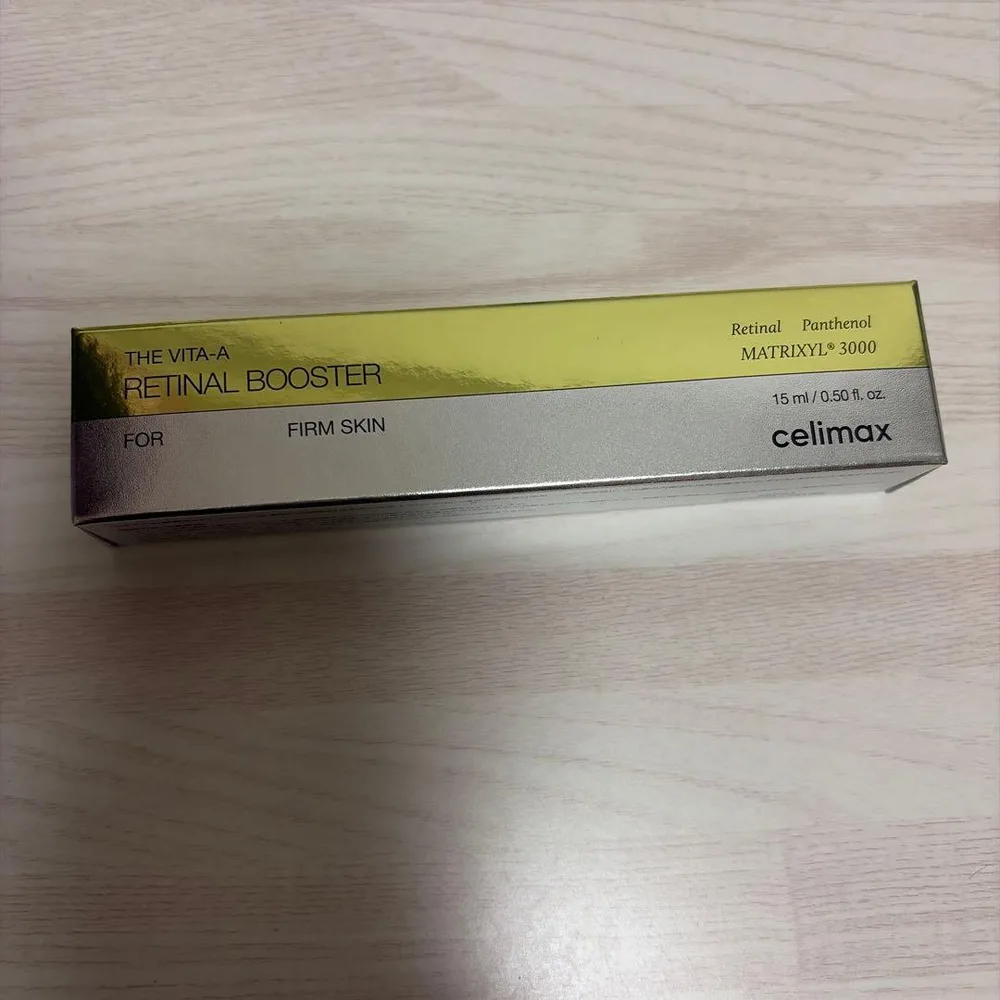 celimax THE VITA-A RETINAL BOOSTER